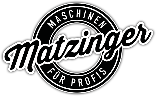 MATZINGER - Maschinen für Profis GmbH